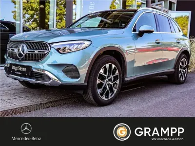 Gebraucht Mercedes GLC300