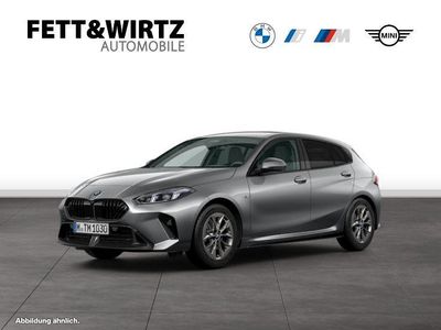 Gebraucht BMW 123 M Sport 204 PS (150 kW) 2025 Skyscraper grau metallic metallic Kleinwagen