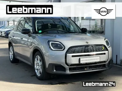 Occasion Mini Countryman Classic 225 kW (306 PK) 2024 Zilver SUV
