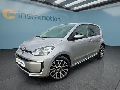 Silber Gebraucht 2022 VW e-up! Style Kleinwagen | 16.799 € (Fairer Preis)