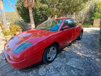 Second-hand Fiat Coupé 139 CP (102 kW) 1995 Roșu Coupe