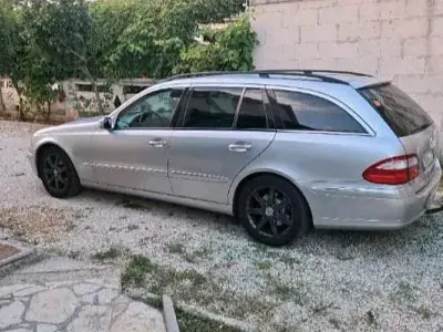 Używany Mercedes E280