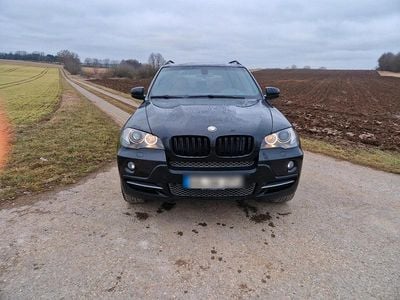 Gebraucht BMW X5 300 PS (220 kW) 2007 Schwarz SUV