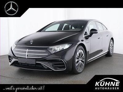 Gebraucht Mercedes EQS450+ 264 kW (360 PS) 2024 Schwarz Limousine