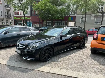 Gebraucht Mercedes E300