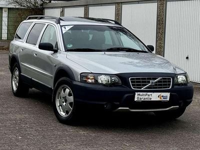 Gebraucht Volvo XC70 163 PS (119 kW) 2003 Grau Kombi