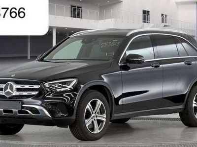 gebraucht Mercedes GLC400d 4M AMG-Int Multibeam VirtCockp FahrAs+360