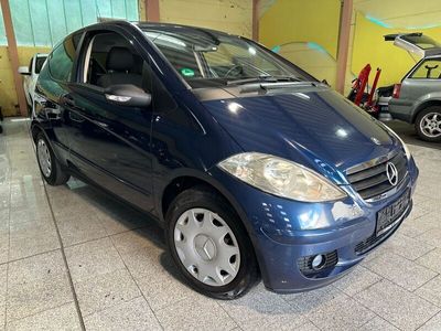 Mercedes A170