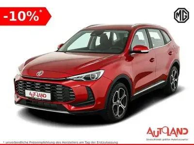 Nuova MG ZS Comfort 197 CV (144 kW) 2026 Rosso SUV
