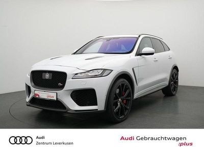 Gebraucht Jaguar F-Pace SVR 551 PS (405 kW) 2020 Yulong white SUV
