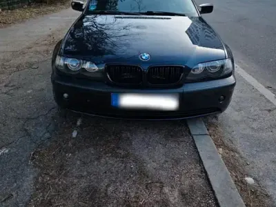 Używany BMW 320