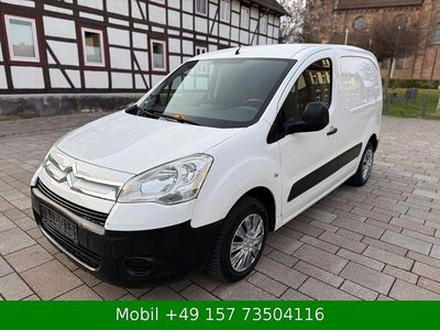 Gebraucht Citroën Berlingo 75 PS (55 kW) 2008 Weiß Van / Kleinbus