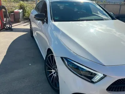 Gebraucht Mercedes CLS350