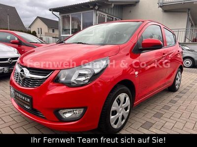 gebraucht Opel Karl Excite // KLIMA // 1.HAND // TÜV NEU
