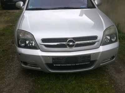 gebraucht Opel Vectra 