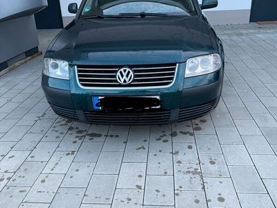 gebraucht VW Passat 