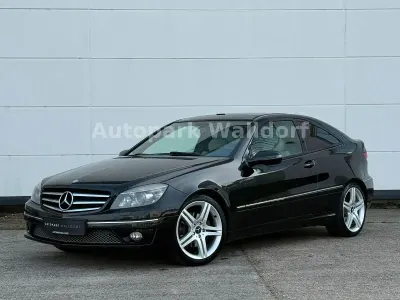 Gebraucht Mercedes CLC200