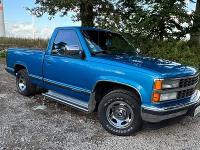 Gebraucht Chevrolet C1500 186 PS (136 kW) 1992 Blau SUV