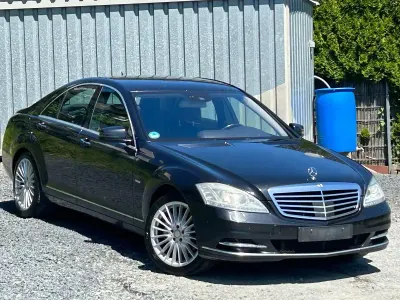 Gebraucht Mercedes S350