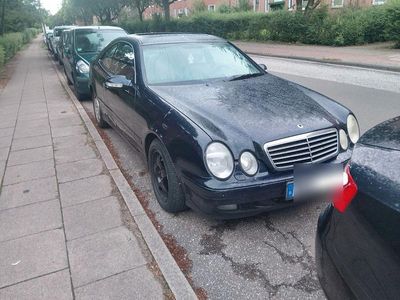 Mercedes CLK200