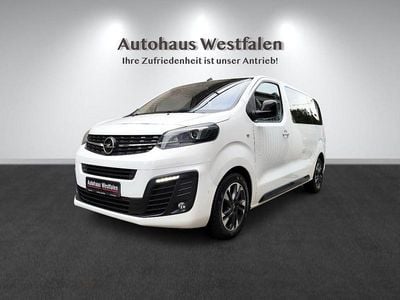 Opel Zafira Life