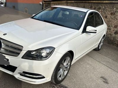 gebraucht Mercedes C200 C 200CGI BlueEfficiency (204.048)