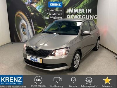 gebraucht Skoda Fabia 1.0 MPI COOL PLUS+SITZHEIZUNG+FREISPRECH++