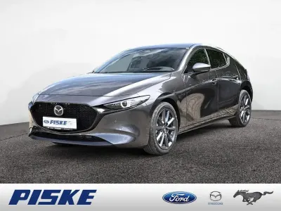 Neu Mazda 3 Exclusive-Line 140 PS (102 kW) 2026