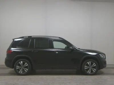 Brugt Mercedes GLB200 Progressive 150 HK (110 kW) 2022 Sort SUV