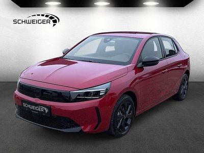 Gebraucht Opel Corsa 101 PS (74 kW) 2024 Rot Limousine