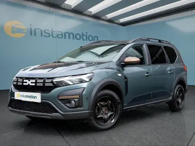 Usata Dacia Jogger Extreme 101 CV (74 kW) 2023 Verde Monovolume