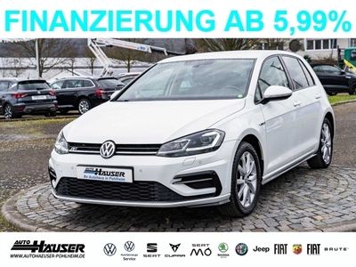 gebraucht VW Golf VII Highline 1.5 TSI DSG R-LINE NAVI ACC LED PDC SITZHZG