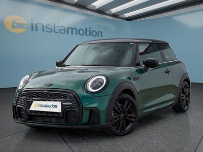 Gebraucht Mini Cooper 136 PS (100 kW) 2023 Grün Kleinwagen