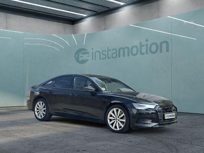 Gebraucht Audi A6 Design 340 PS (250 kW) 2023 Schwarz Limousine