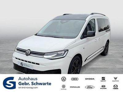 Brugt VW Caddy Maxi Edition 122 HK (89 kW) 2026 Hvid MPV