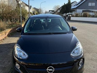 Gebraucht Opel Adam S 150 PS (110 kW) 2018 Schwarz Kleinwagen