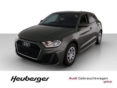 Gebraucht Audi A1 Sportback S-Line 95 PS (69 kW) 2024 Grau Kleinwagen