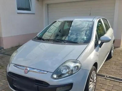 Gebraucht Fiat Punto Evo