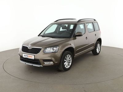 gebraucht Skoda Yeti 1.2 TSI Ambition, Benzin, 11.890 €