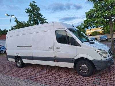 gebraucht Mercedes Sprinter Sprinter 313 CDI4x4 906.635