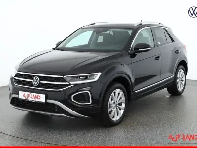Gebraucht VW T-Roc 150 PS (110 kW) 2025 Deepblackmet. SUV