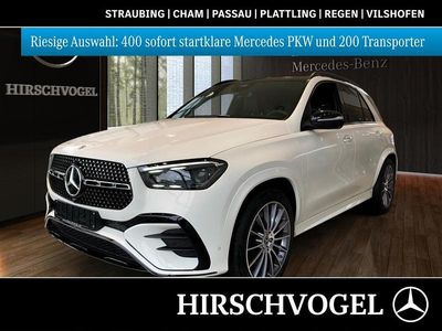 Mercedes GLE350e
