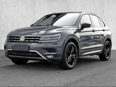 Grau Gebraucht 2019 VW Tiguan SUV | 24.999 € (Guter Preis)