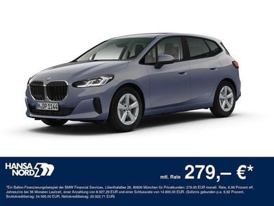 BMW 218 Active Tourer