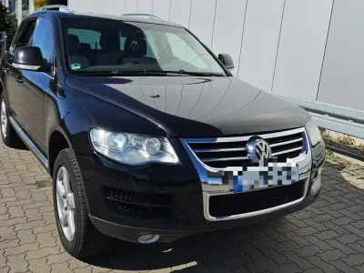 Gebraucht VW Touareg