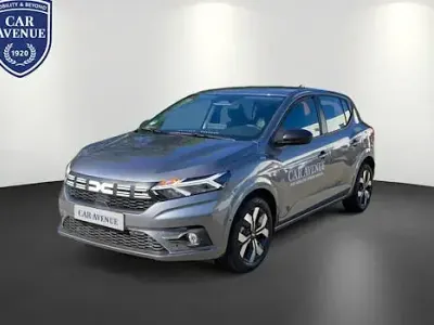 Gebraucht Dacia Sandero Journey 101 PS (74 kW) 2025 Grau Limousine