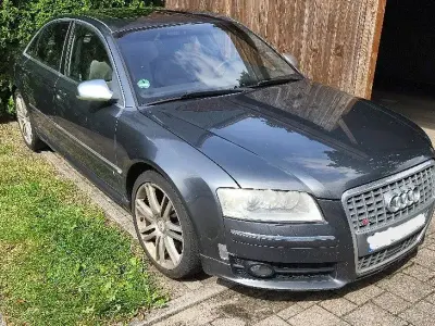 Gebraucht Audi S8