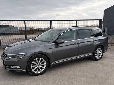 Gebraucht VW Passat Highline 150 PS (110 kW) 2016 Grau Kombi