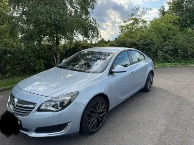 Gebraucht Opel Insignia 170 PS (125 kW) 2014 Limousine