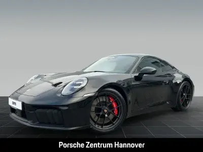 Neu Porsche 911 Carrera GTS 541 PS (397 kW) 2026 Schwarz Coupé